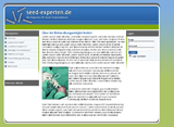 Webdesign seed-experten