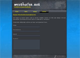 Webdesign Daniel Westhofen aus Aschaffenburg